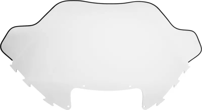 Windshield Smoke A/C - Powersports