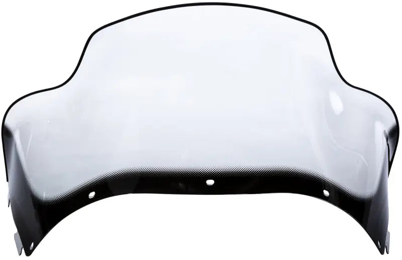 Windshield Smoke A/C - Powersports