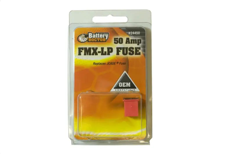 Wirthco 24450 Fuse-Fmx-Low Profile-50 Amp