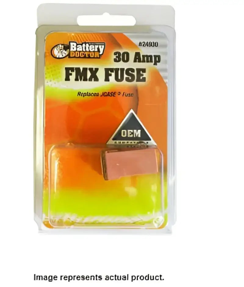 Wirthco 24930 Fuse-Fmx-30 Amp
