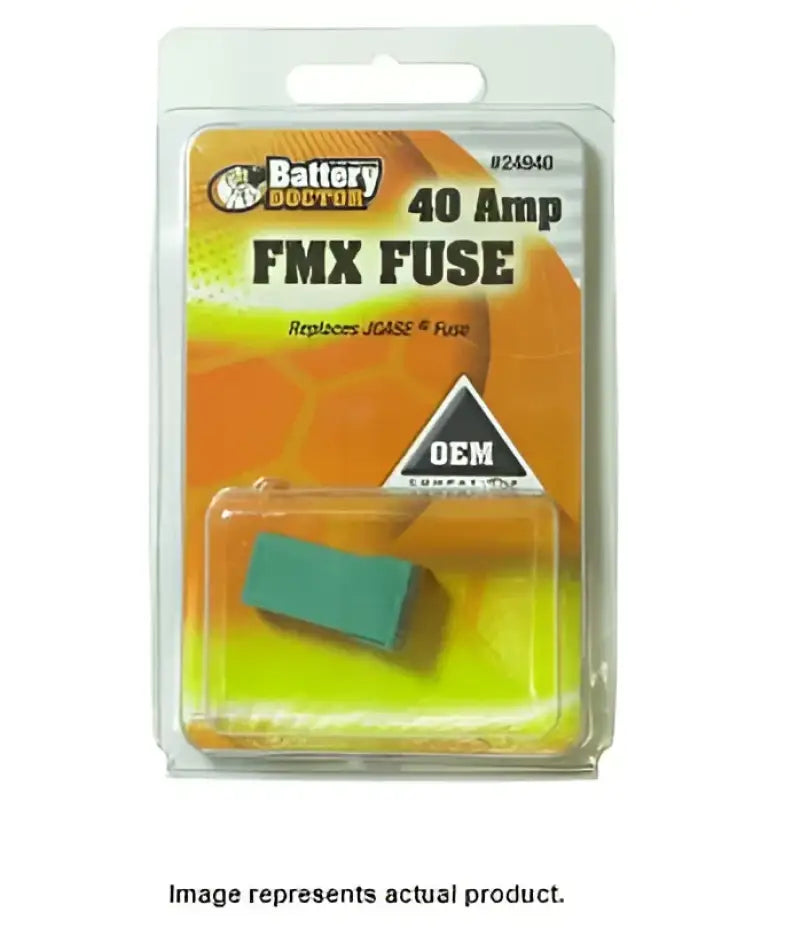 Wirthco 24940 Fuse-Fmx-40 Amp