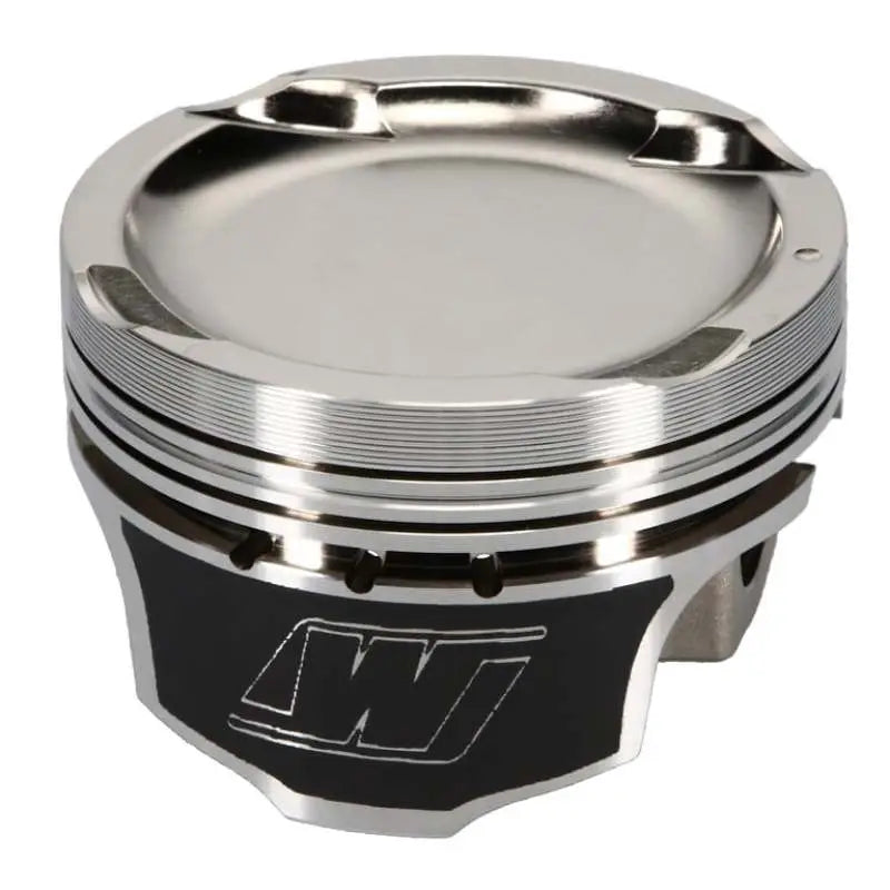 Wiseco 1400 HD Mitsu EVO 8 - 4G63 Turbo -21cc Armor Plated Piston Shelf Stock Kit - K627M8525AP