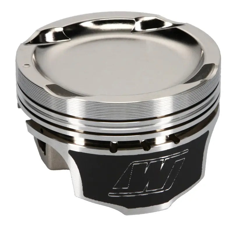 Wiseco 1400 HD Mitsu EVO 8 - 4G63 Turbo -21cc Piston Shelf Stock Kit - K627M85AP