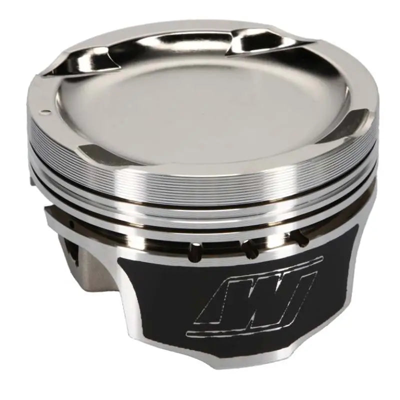 Wiseco 1400 HD Mitsu EVO 8 - 4G63 Turbo -21cc Piston Shelf Stock Kit - K627M85AP