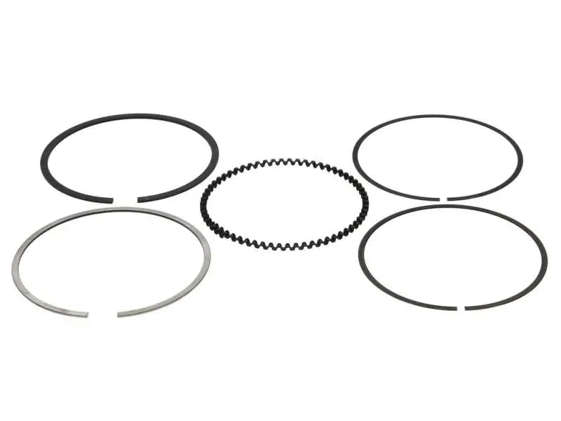 Wiseco 92.5mm Ring Set w/ tabbed oil set Ring Shelf Stock - 9250TX