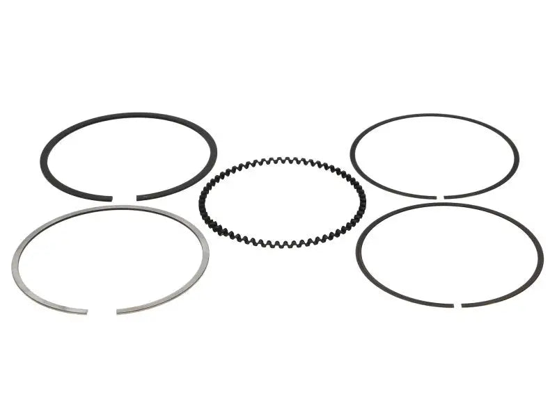 Wiseco 93.0mm Ring Set w/ tabbed oil set Ring Shelf Stock - 9300TX