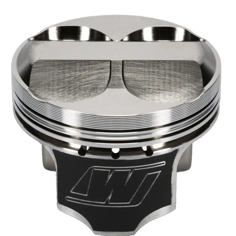 Wiseco AC/HON B 4v DOME + 8.25 STRUT 8150XX Piston Shelf Stock Kit - Truck & Automotive