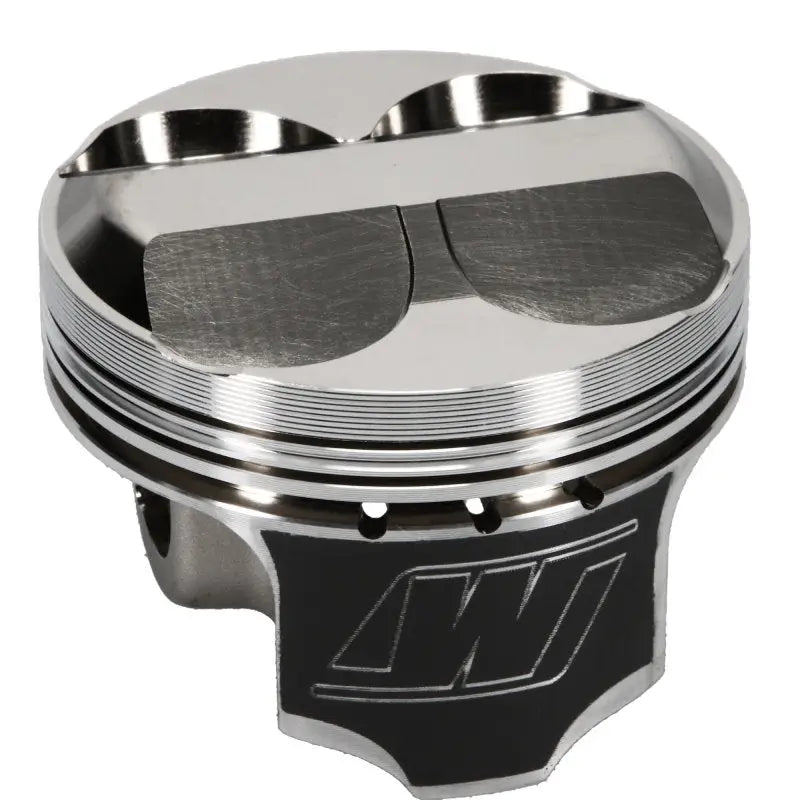 Wiseco AC/HON B 4v DOME + 8.25 STRUT 8150XX Piston Shelf Stock Kit - Truck & Automotive