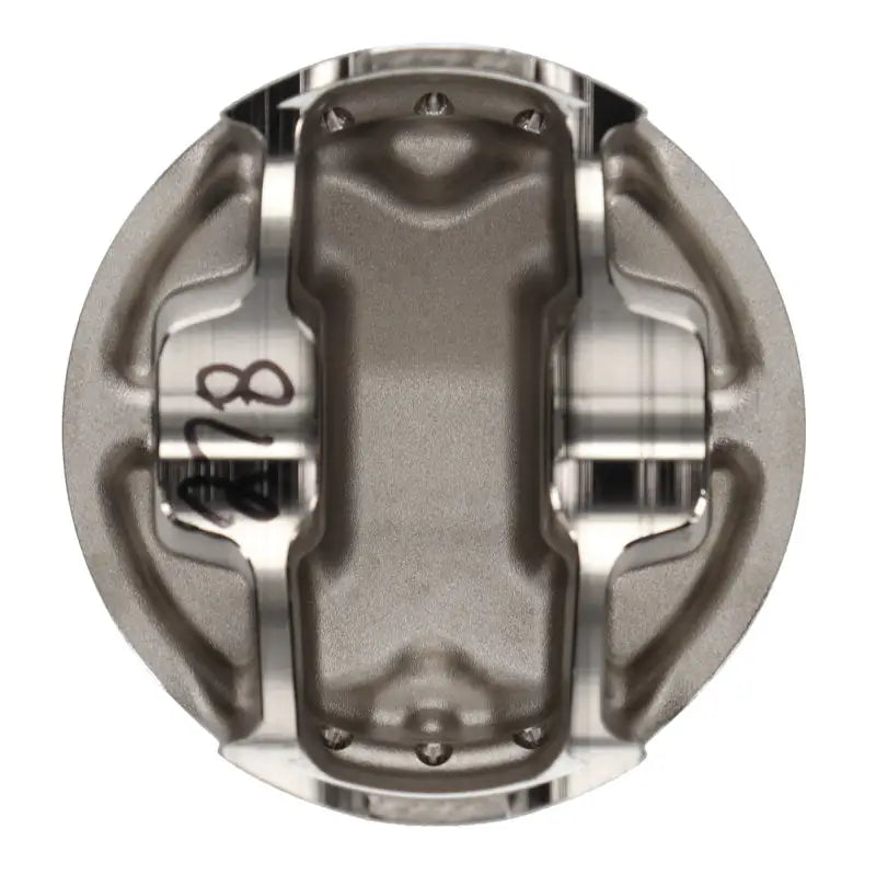 Wiseco AC/HON B 4v DOME + 8.25 STRUT 8150XX Piston Shelf Stock Kit - Truck & Automotive