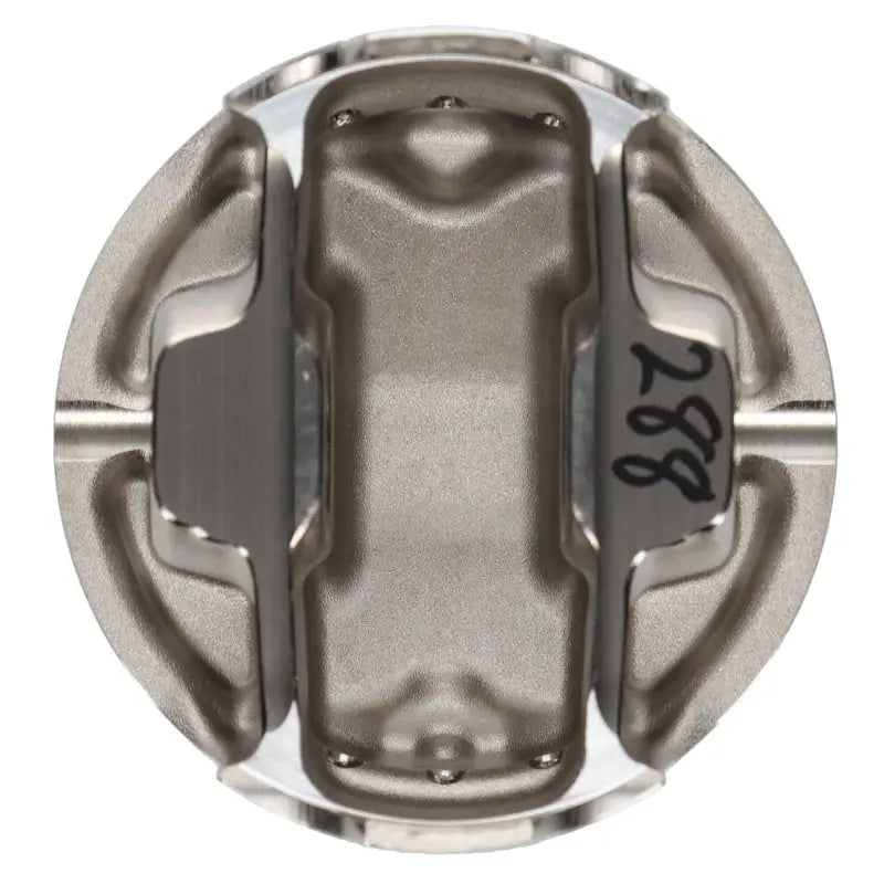 Wiseco Acura 4v DOME +5cc STRUTTED 81.0MM Piston Kit - K566M81AP