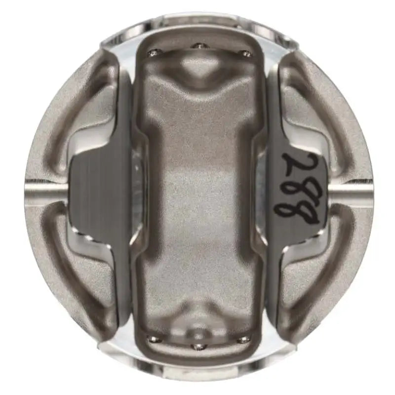 Wiseco Acura 4v DOME +5cc STRUTTED 81.5MM Piston Kit - K566M815AP