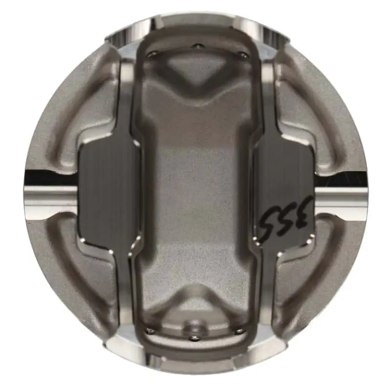 Wiseco Acura 4v Domed +8cc STRUTTED 88.0MM Piston Kit - K573M88AP