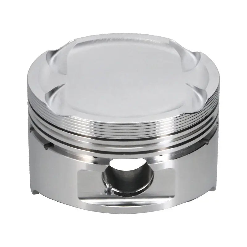 Wiseco BMW M54B30 3.0L 24V 84.5mm Bore -7.3cm Dish 9.0:1 CR Pistons - Set of 6 - Truck & Automotive