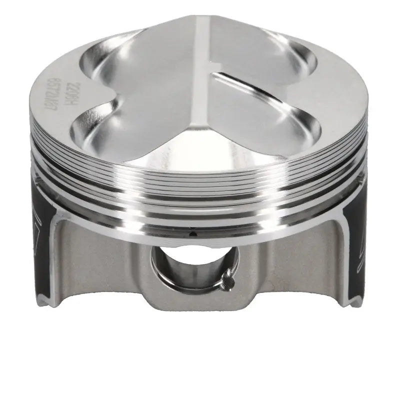 Wiseco Honda 4v DOME +6.5cc STRUTTED 87MM Piston Shelf Stock Kit - K572M87