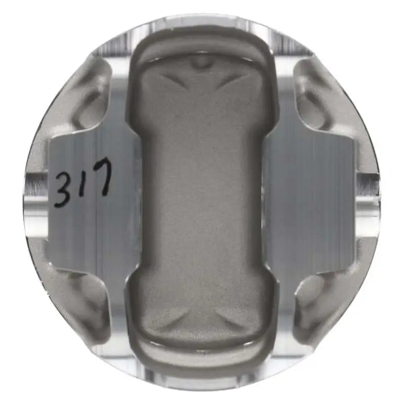Wiseco Honda D17 Turbo -14cc 1063 x 75.5MM Piston Shelf Stock Kit - K624M755