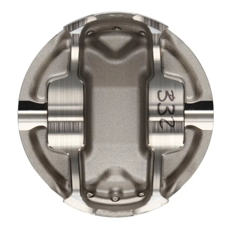 Wiseco Honda K-Series +10.5cc Dome 1.181x88.0mm Piston Shelf Stock Kit - K650M88AP