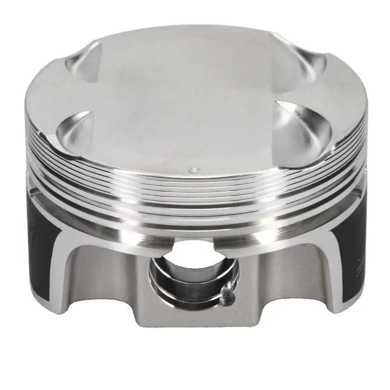Wiseco Hyundai 4B11-T 2008+ Spherical Dish Piston Shelf Stock Kit - K651M86
