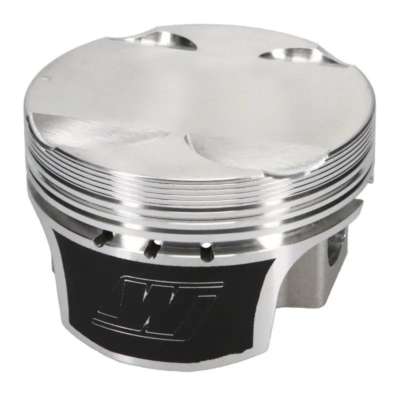 Wiseco Hyundai 4B11-T 2008+ Spherical Dish Piston Shelf Stock Kit - K651M86