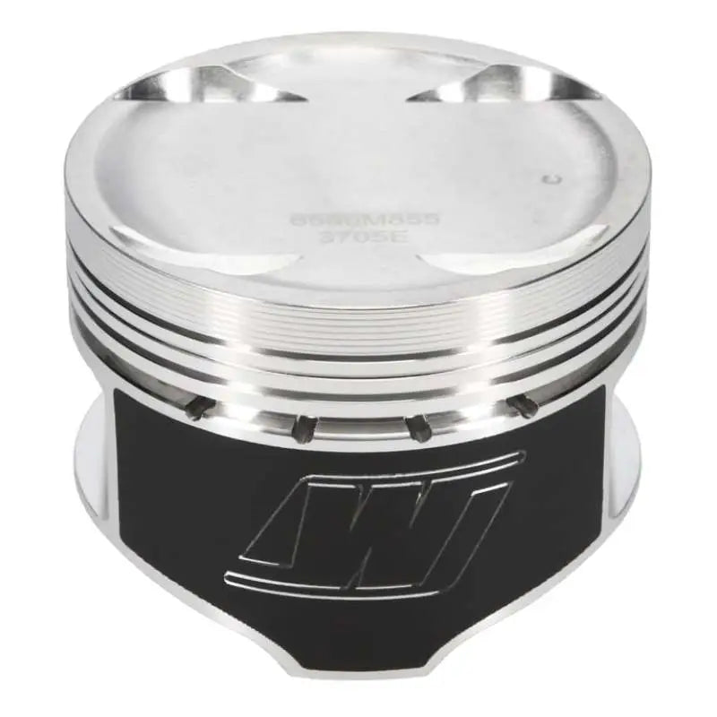 Wiseco Mits Turbo DISH -10cc 1.378 X 85.5 Piston Shelf Stock Kit - K560M855