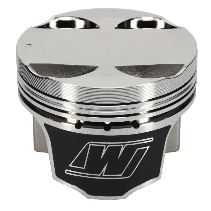 Wiseco Mitsu 4G64 w/4G63 Heads 10.5:1 E85 Piston Kit - K656M85AP