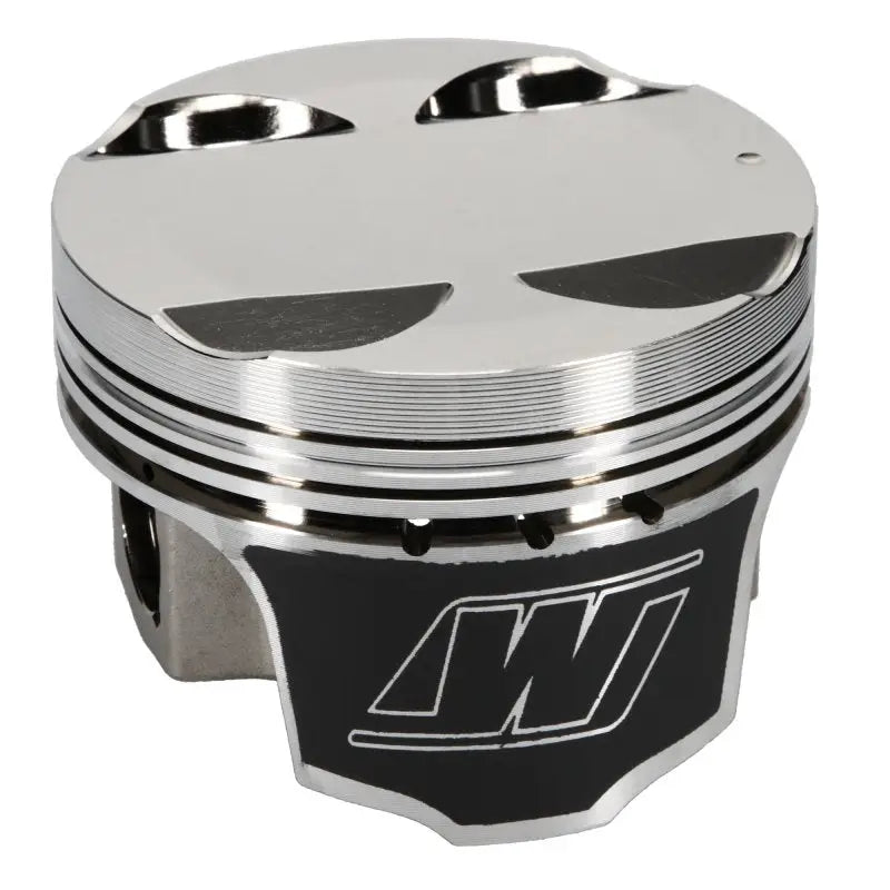 Wiseco Mitsu 4G64 w/4G63 Heads 10.5:1 E85 Piston Kit - K656M86AP