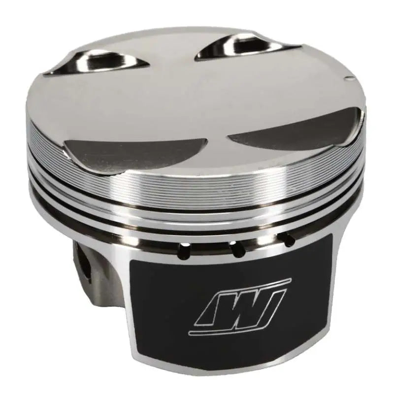 Wiseco Mitsu Evo 4-9 4G63 Asymmetric Skirt Bore 85.50mm - Size +.020 - CR 9.5 Piston Set - K666M855AP