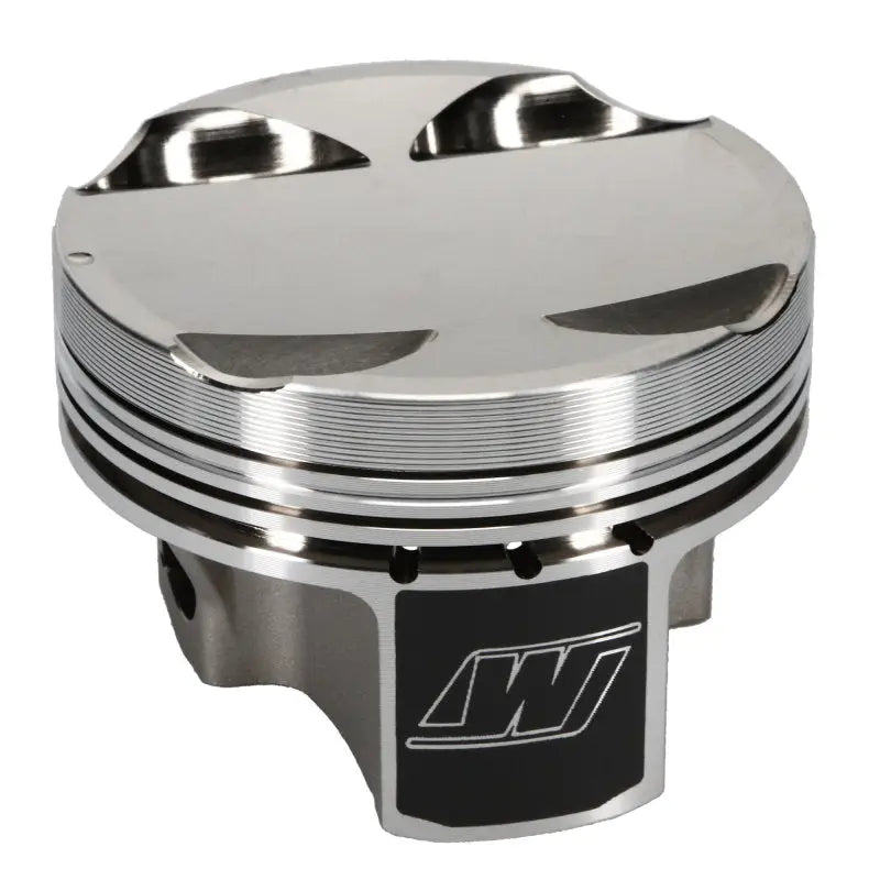 Wiseco Mitsu Evo 4-9 4G63 Asymmetric Skirt Bore 85.50mm - Size +.020 - CR 9.5 Piston Set - K666M855AP
