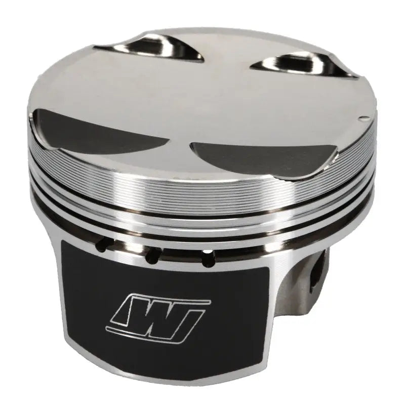 Wiseco Mitsu Evo 4-9 4G63 Asymmetric Skirt Bore 85.50mm - Size +.020 - CR 9.5 Piston Set - K666M855AP