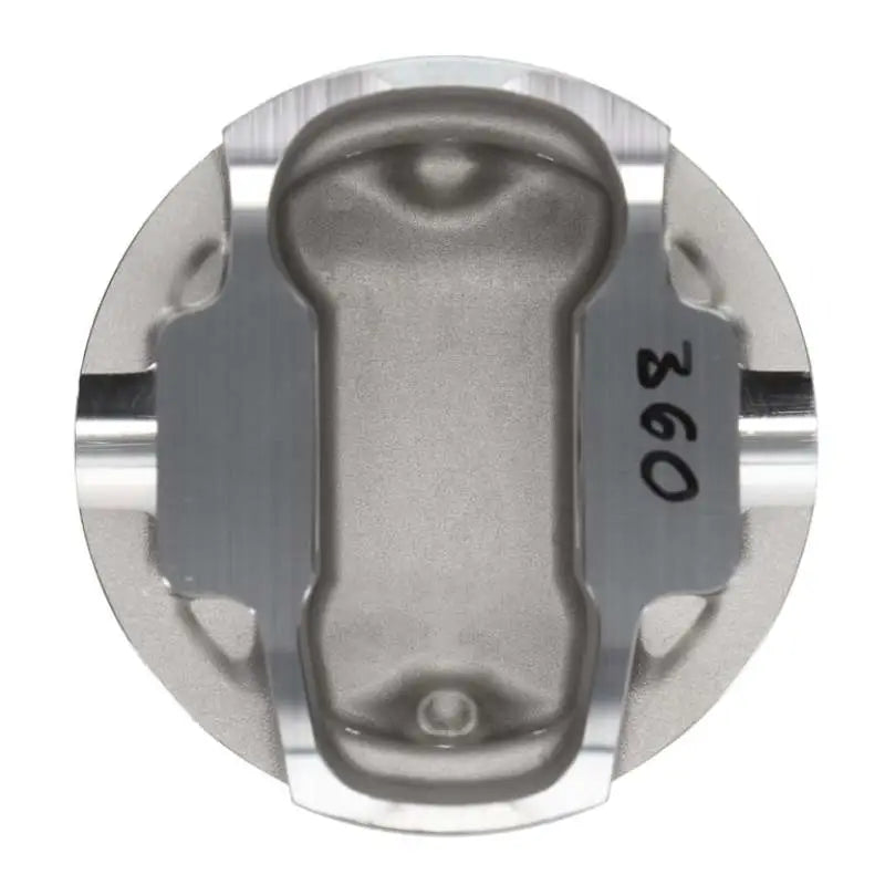 Wiseco Mitsubishi EVO 10 4B11-T 2008+ -4.5cc Piston Shelf Stock Kit - K636M86