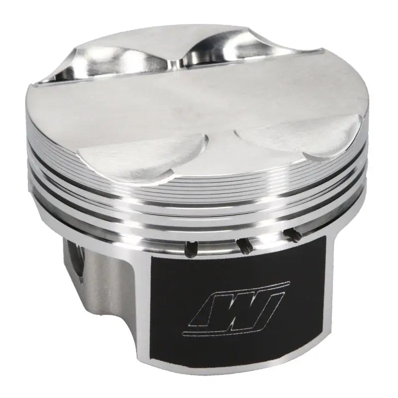 Wiseco Mitsubishi EVO 10 4B11-T 2008+ -4.5cc Piston Shelf Stock Kit - K636M86