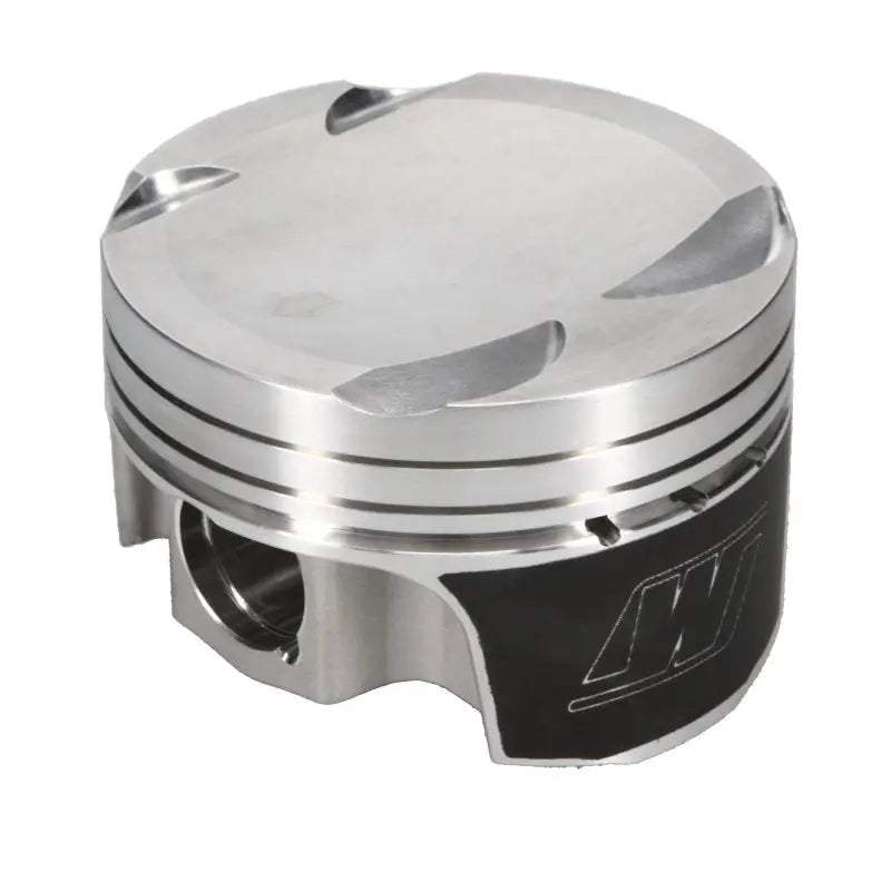 Wiseco Mitsubishi EVO X 4B11 Turbo -8cc 86mm Bore 8.8 CR HD Forged Piston Kit - K698M86