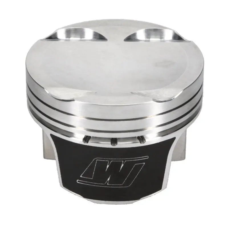 Wiseco Mitsubishi EVO X 4B11 Turbo -8cc 86mm Bore 8.8 CR HD Forged Piston Kit - K698M86
