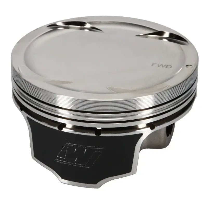 Wiseco Nissan 04 350Z VQ35 4v Dished -10cc 95.5 Piston Shelf Stock Kit - K605M955AP