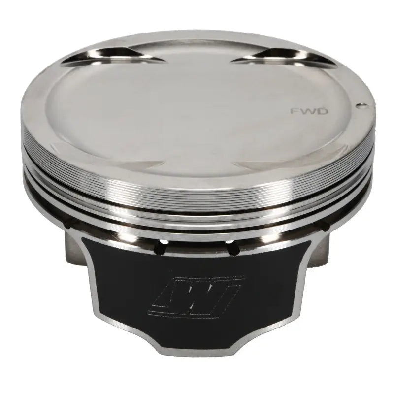 Wiseco Nissan 04 350Z VQ35 4v Dished -10cc 95.5 Piston Shelf Stock Kit - K605M955AP