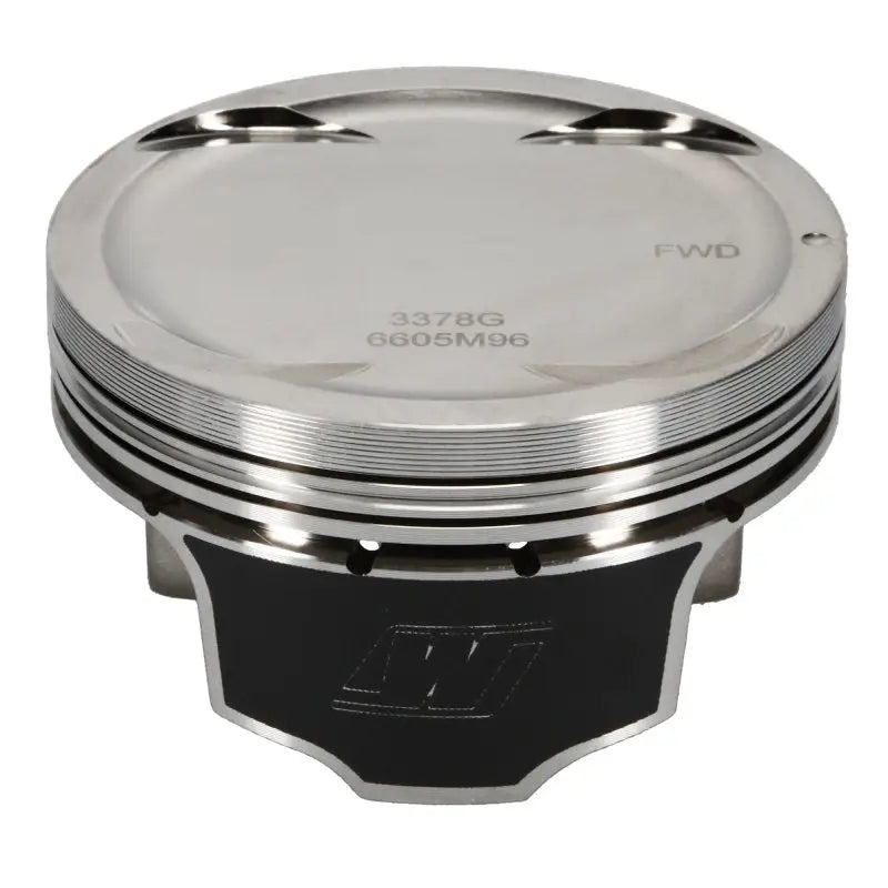 Wiseco Nissan 04 350Z VQ35 4v Dished -10cc 96mm Piston Shelf Stock Kit - K605M96AP