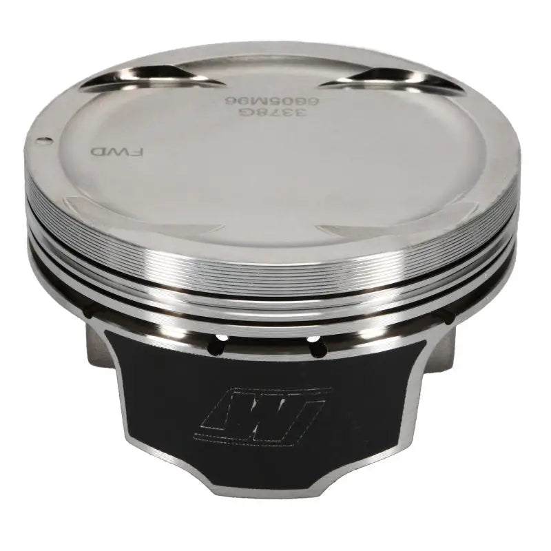Wiseco Nissan 04 350Z VQ35 4v Dished -10cc 96mm Piston Shelf Stock Kit - K605M96AP