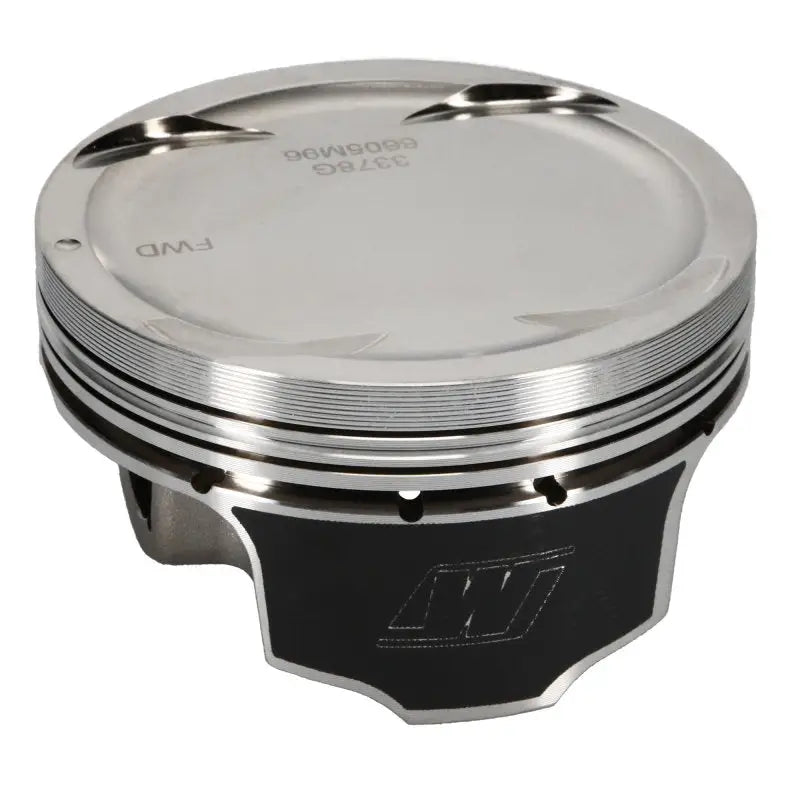 Wiseco Nissan 04 350Z VQ35 4v Dished -10cc 96mm Piston Shelf Stock Kit - K605M96AP