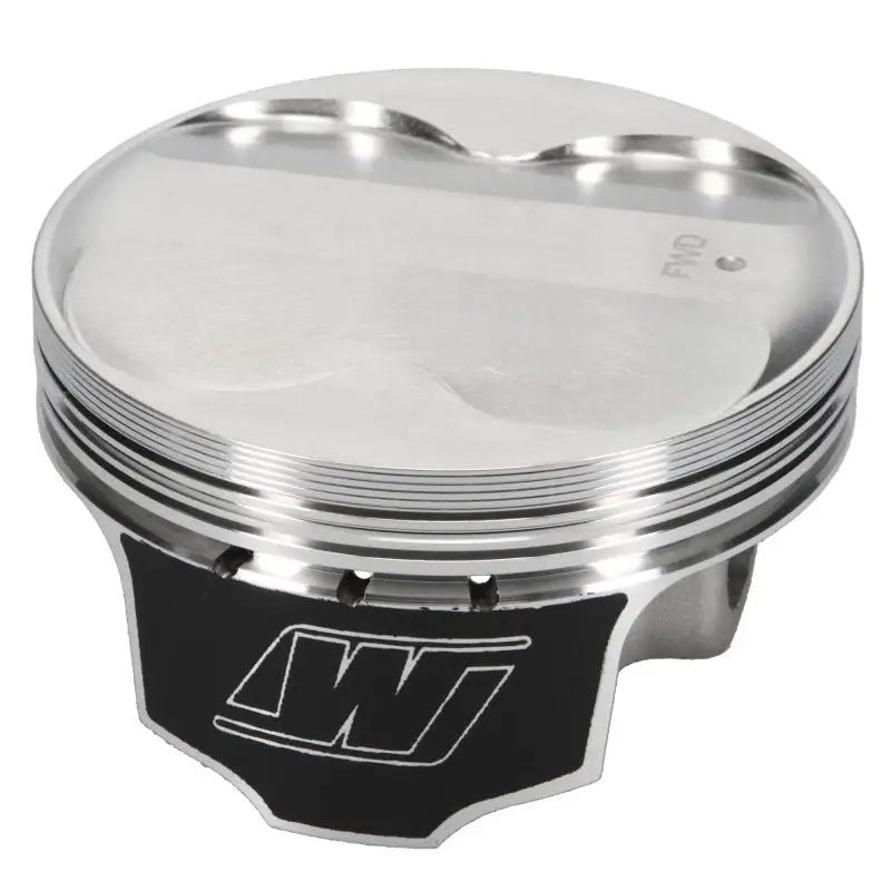 Wiseco Nissan 04 350Z VQ35 4v Domed +7cc 95.5 Piston Shelf Stock Kit - K606M955