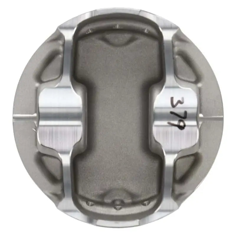 Wiseco Nissan 04 350Z VQ35 4v Domed +7cc 95.5 Piston Shelf Stock Kit - K606M955