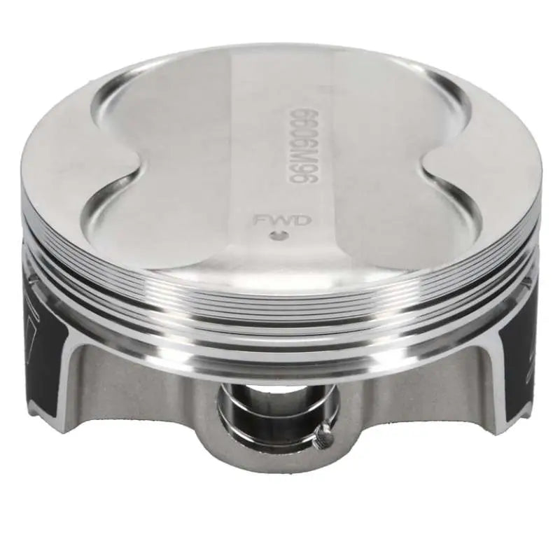 Wiseco Nissan 04 350Z VQ35 4v Domed +7cc 96mm Piston Shelf Stock Kit - K606M96