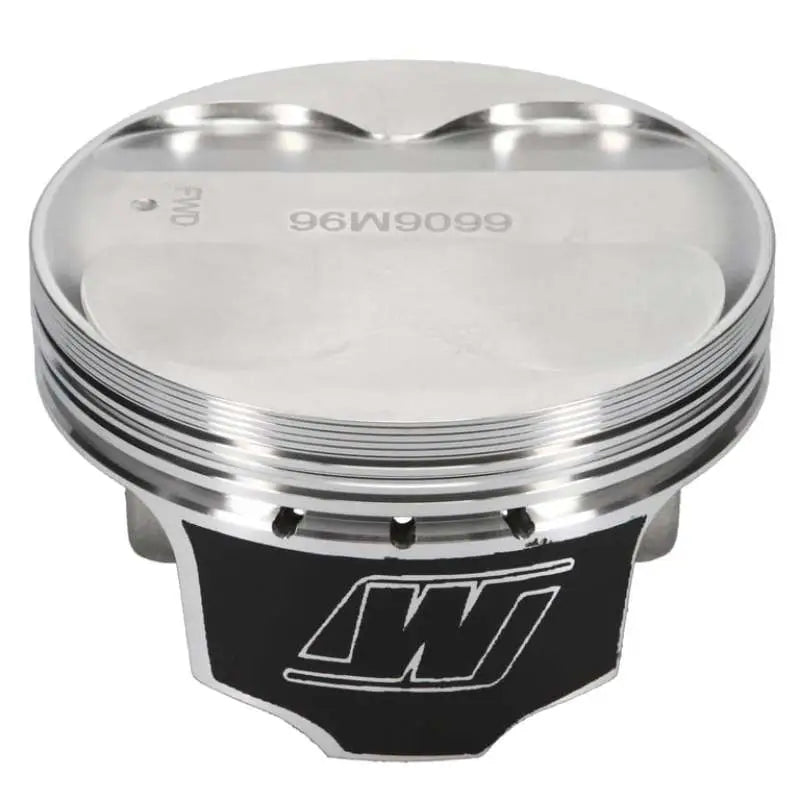 Wiseco Nissan 04 350Z VQ35 4v Domed +7cc 96mm Piston Shelf Stock Kit - K606M96