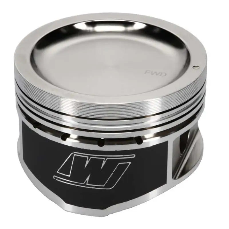 Wiseco Nissan KA24 Dished 10.6:1 CR 89.5mm Piston Kit - K587M895