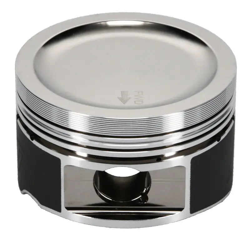 Wiseco Nissan SR20/SR20DET Turbo -12cc Dish 9.1:1 CR 87mm Piston Kit - K556M87AP