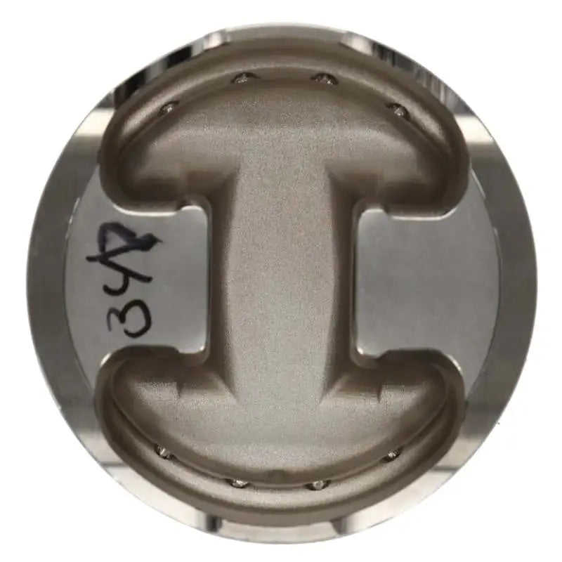 Wiseco Nissan Turbo Domed +14cc 1.181 X 87 Piston Kit - K591M87AP