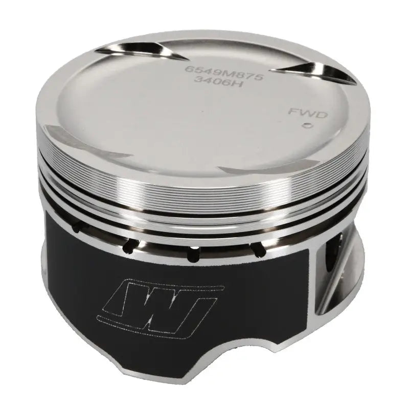 Wiseco Nissan VG30 Turbo -9cc 1.260 X 87.5 Piston Shelf Stock Kit - K549M875AP