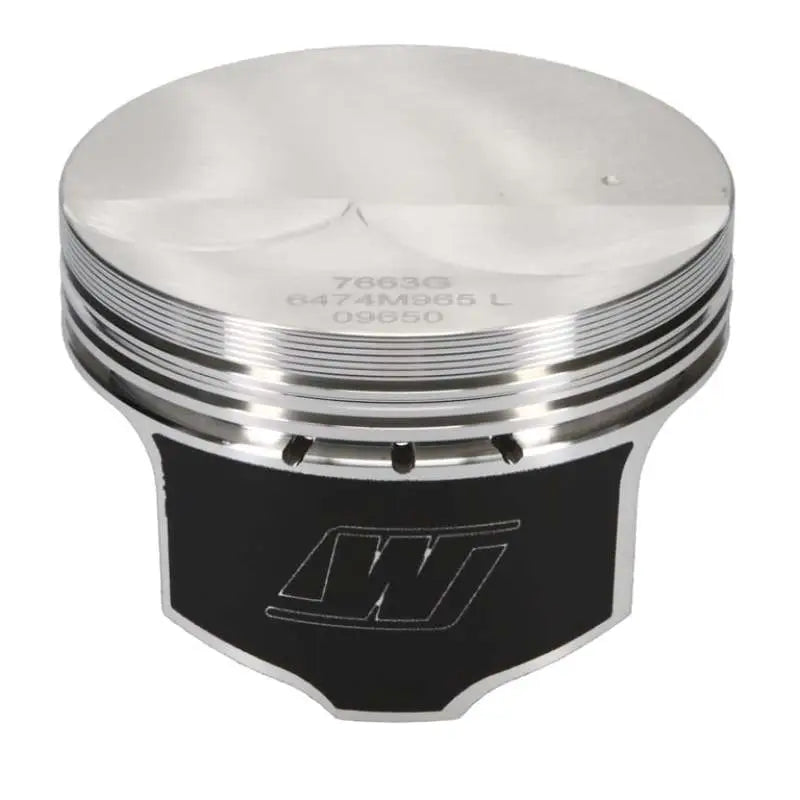 Wiseco SBC LS1 Vortec 5.3L FT -2.2cc 10.25:1 Piston Shelf Stock Kit - K474M965