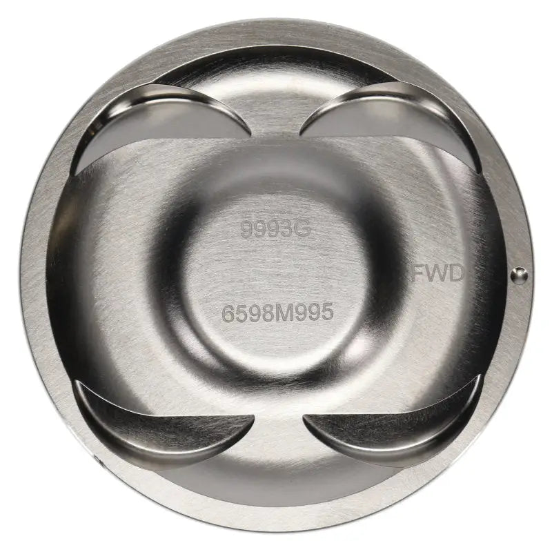 Wiseco Subaru EJ257 WRX/STI 4v Dish -19cc 99.5 Piston Shelf Stock Kit - K598M995AP