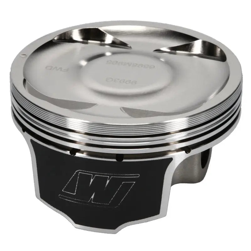 Wiseco Subaru EJ257 WRX/STI 4v Dish -19cc 99.5 Piston Shelf Stock Kit - K598M995AP