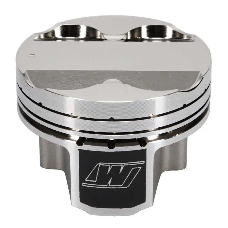 Wiseco Toyota 2JZGTE 3.0L 86mm STD Bore Asymmetric Skirt Piston Set - K677M86AP