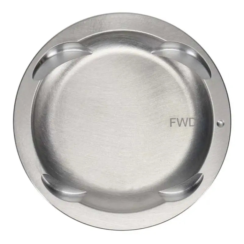 Wiseco Toyota 7MGTE 4v Dished -16cc Turbo 83.5 Piston Shelf Stock - 6613M835